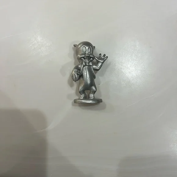Silver Cartoon Character Figurines - Picture 4 of 6